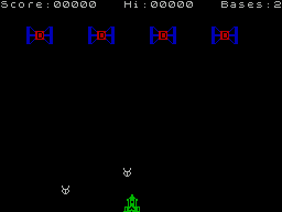 Destroyer (1983)(Impact Software)